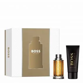 Coffret Boss The Scent Eau de Toilette 50ml & Gel Douche 
