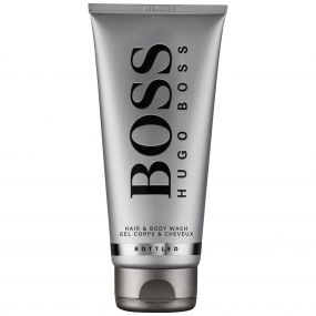 Boss Bottled Gel Douche Corps et Cheveux Tube 200ml - Boss - Soin - Visuel 1