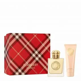 Coffret Goddess Eau de Parfum 50ml & Lait Corps 
