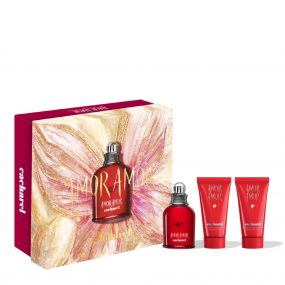 Coffret Amor Amor Eau de Toilette 50ml & 2 Laits Corps 