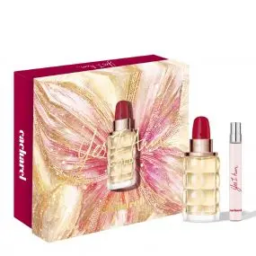 Coffret Yes I Am Gold Eau de Parfum 50ml & Format Voyage 