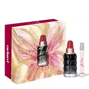 Coffret Yes I Am Eau de Parfum 50ml & Format Voyage 
