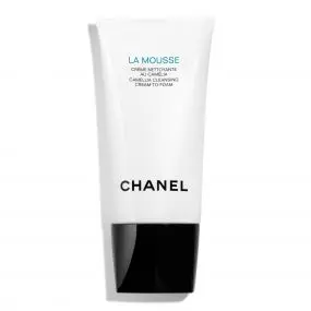 LA MOUSSE CRÈME NETTOYANTE AU CAMÉLIA TUBE 150ML