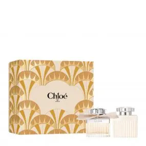 Coffret Chloé Eau de Parfum 50ml & Lait Corps 