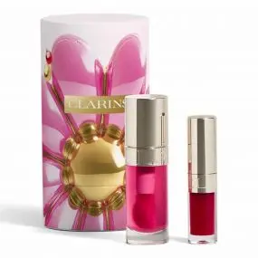 Coffret Lèvres à Croquer Duo d'Huiles à Lèvres 