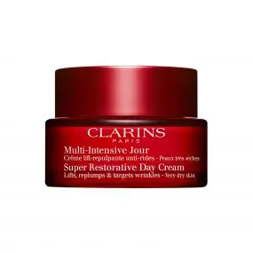 Multi-Intensive JourCrème lift-repulpante anti-rides - Peaux Très Sèches   Crème visage Pot 50ml