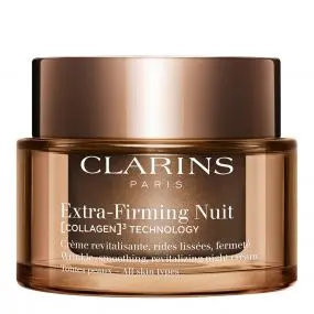 Extra-Firming Nuit Toutes Peaux Crème Anti-Âge Collagène Fermeté 50ml