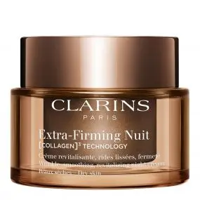 Extra-Firming Nuit Peaux Sèches Crème Anti-Âge Collagène Fermeté 50ml