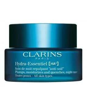 Hydra-Essentiel  Soin De Nuit Repulpant ""Anti-Soif"" - Toutes peaux 50ml