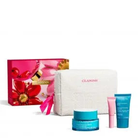 Coffret Hydra Essentiel Crème Jour, Crème Nuit & Soin Lèvres 