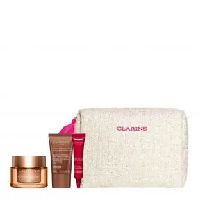 Coffret Extra-Firming Crème Jour, Crème Nuit, Soin Yeux & Sérum 