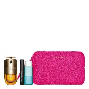 Coffret Double Serum Eye Sérum Yeux, Démaquillant Yeux & Mascara 