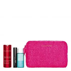 Coffret Total Eye Lift Soin Yeux, Démaquillant Yeux & Mascara 