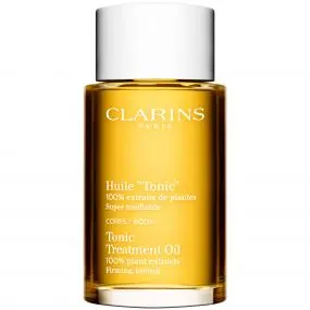 Huile ""Tonic"" Huile Corps 100% Extraits de Plantes Flacon 100ml