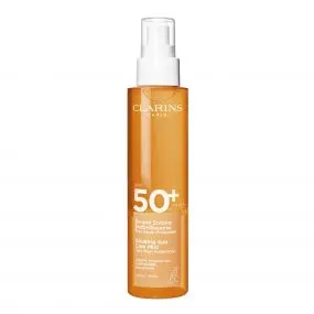 Brume Solaire Embellissante SPF50+ Corps 150ml