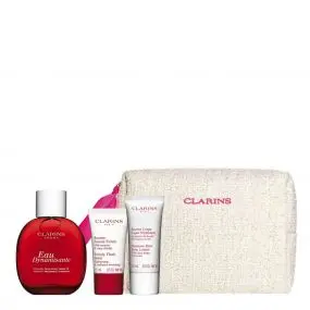 Coffret Eau Dynamisante Eau de Soins, Baume Corps & Baume Visage 