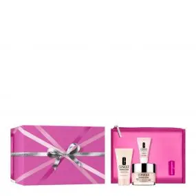 Coffret Moisture Surge Soin Visage, Soin Corps & Soin Lèvres 