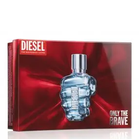 Coffret Only the Brave Eau de Toilette 50ml & Gel Douche 