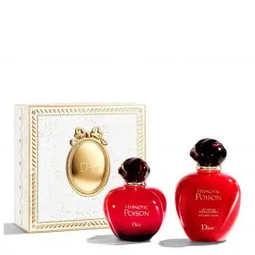 Coffret Hypnotic Poison Eau de Toilette 50ml & Lait Corps 