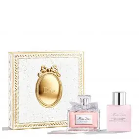 Coffret Miss Dior Eau de Parfum 50ml & Lait Corps 