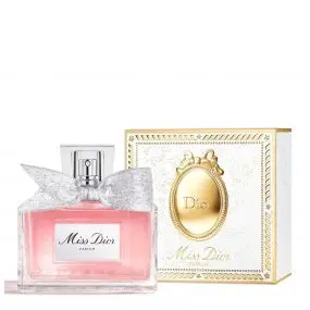 Miss Dior Parfum - Édition Limitée Parfum - Notes Florales, Fruitées & Boisées 80ml