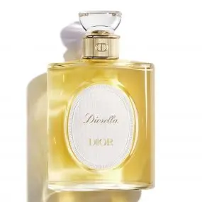 Diorella Eau de Toilette - Notes Chyprées & Florales 100ml