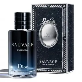 Sauvage - Édition Limitée Eau de Parfum - Notes Hespéridées & Vanillées 100ml