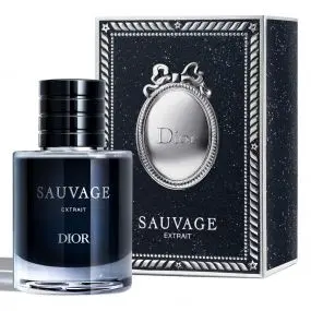 Sauvage Extrait - Édition Limitée Extrait de Parfum - Notes Boisées 100ml