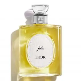 Jules Eau de Toilette - Notes Aromatiques & Ambrées 100ml