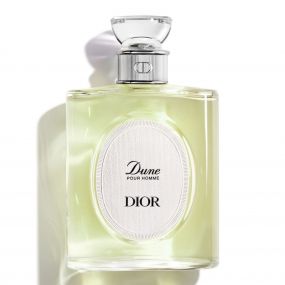 Dune pour Homme Eau de Toilette - Notes Boisées & Vertes 100ml