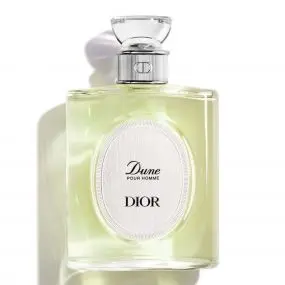 Dune pour Homme Eau de Toilette - Notes Boisées & Vertes 100ml