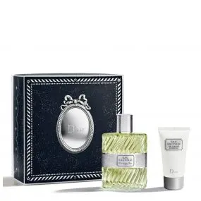 Coffret Eau Sauvage Eau de Toilette 100ml & Gel Douche 