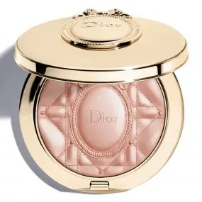 Dior Forever Glow Luminizer - Édition Limitée Highlighter Longue Tenue 029 Frozen Médaillon