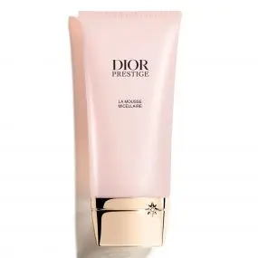 Dior Prestige La Mousse Micellaire - Mousse Nettoyante Confort d'Exception Visage 150ml