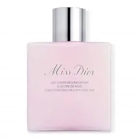 Miss Dior Lait Corps Réconfortant à la Cire de Rose 175ml
