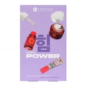 Coffret Les Incontournables Jour & Nuit Soin Teinté Contour des Yeux Doré & Soins Visage et Yeux Nuit 