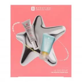 Coffret Le Duo Éclat CC Crème Clair & Glow Moisturizer 