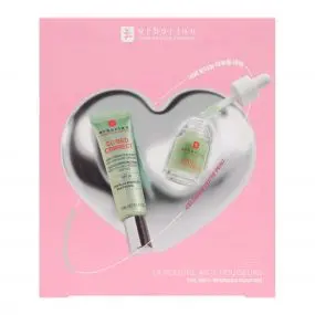 Coffret La Routine Anti-Rougeurs CC Red Correct & Centella Red Serum 