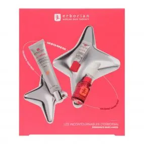 Coffret Les Incontournables CC Crème Doré, CC Eye Doré & Huile Skin Therapy 