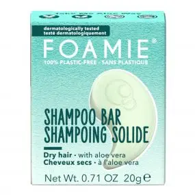 Étoile Shampoing Solide Aloe Vera Shampoing Solide Cheveux Secs 