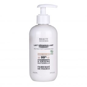 Lait Démaquillant Fondant Certifié BIO 