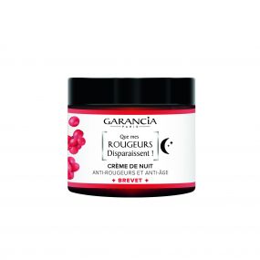 Que Mes Rougeurs Disparaissent ! Crème de Nuit Anti-Rougeurs & Anti-Âge 50ml