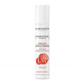 Diabolique Tomate Crème d'Eau Soin aux Actifs Hydratants 24h, Repulpant & Bonne Mine 30ml