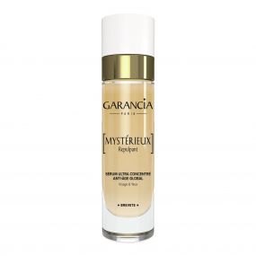 Mystérieux Repulpant Sérum Concentré Anti-Âge Global Visage & Yeux 30ml