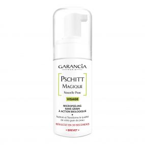 Pschitt Magique Micropeeling Visage 100ml