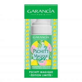 Pschitt Magique Édition Limitée Micropeeling Visage 100ml
