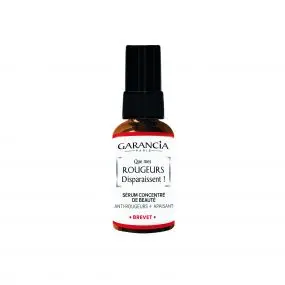 Que Mes Rougeurs Disparaissent ! Sérum Concentré de Beauté Anti-Rougeurs & Apaisant 30ml