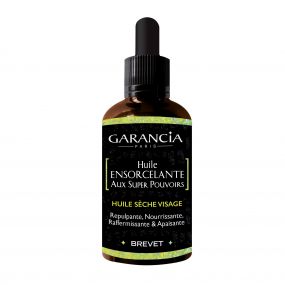 Huile Ensorcelante aux Super Pouvoirs Huile Sèche Visage 25ml