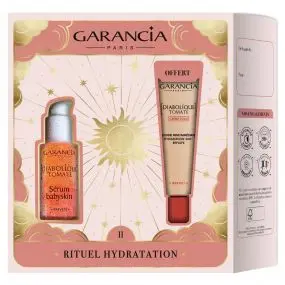 Coffret Rituel Hydratation Sérum & Crème Hydratants 