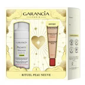 Coffret Rituel Peau Neuve Micropeeling & Crème Visage 